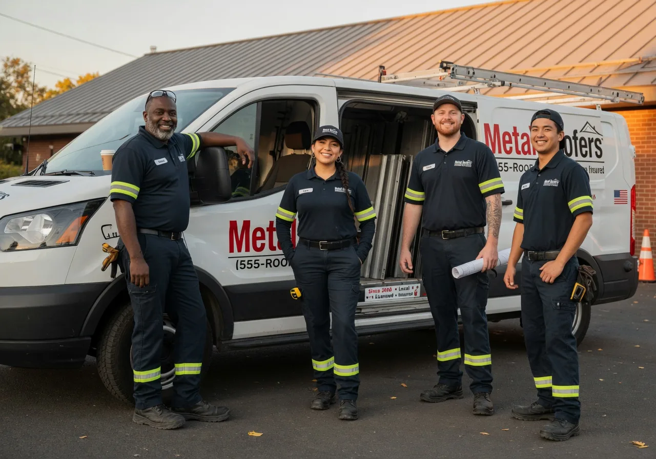 Metal Roofing Installation company in Wahkon, MN